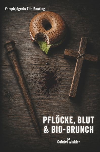 Pflöcke Blut und Bio-Brunch