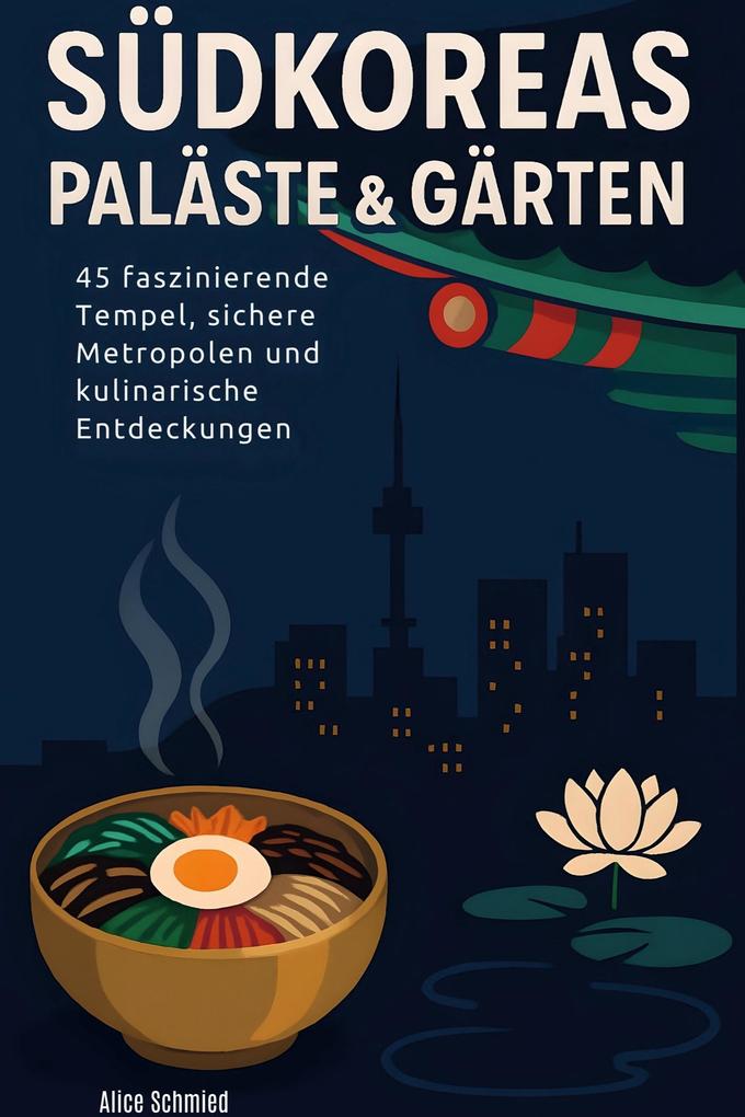 Südkoreas Paläste & Gärten