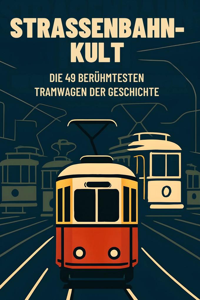 Straßenbahn-Kult