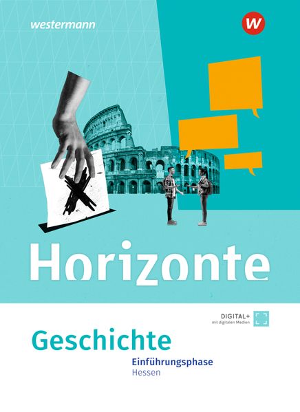 Horizonte. Schulbuch Einführungsphase. Für Hessen