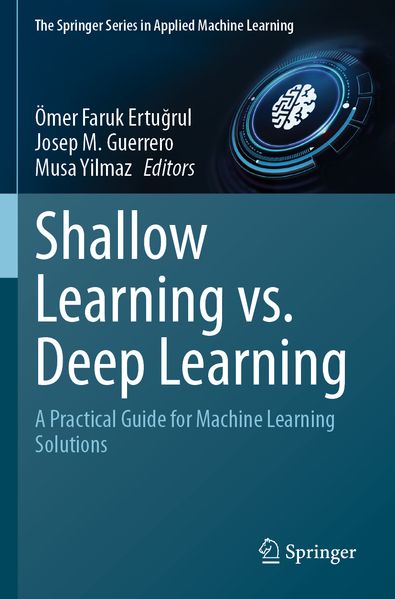Shallow Learning vs. Deep Learning