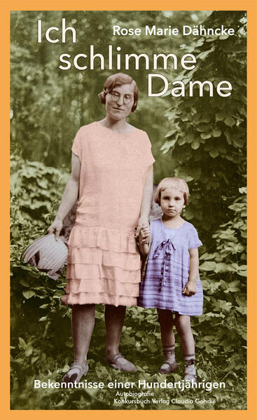 Ich schlimme Dame