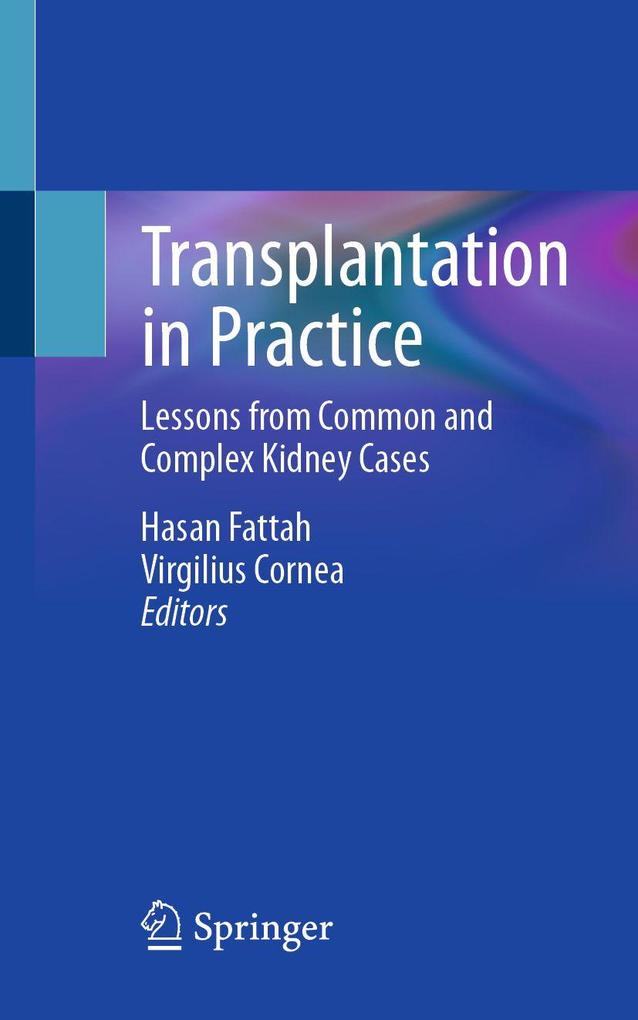 Transplantation in Practice