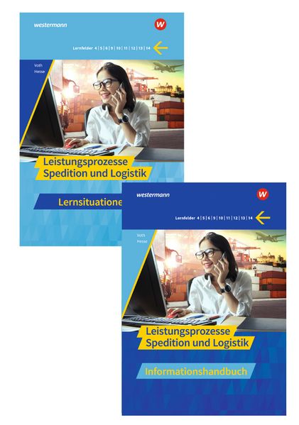 Spedition und Logistik. Leistungsprozesse