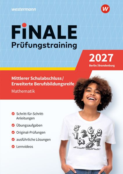 FiNALE - Prüfungstraining Mittlerer Schulabschluss Fachoberschulreife Erweiterte Berufsbildungsreife Berlin und Brandenburg