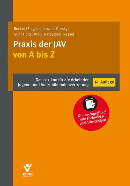 Praxis der JAV von A bis Z