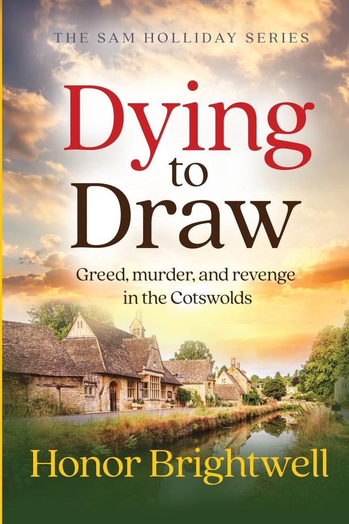 Dying to Draw