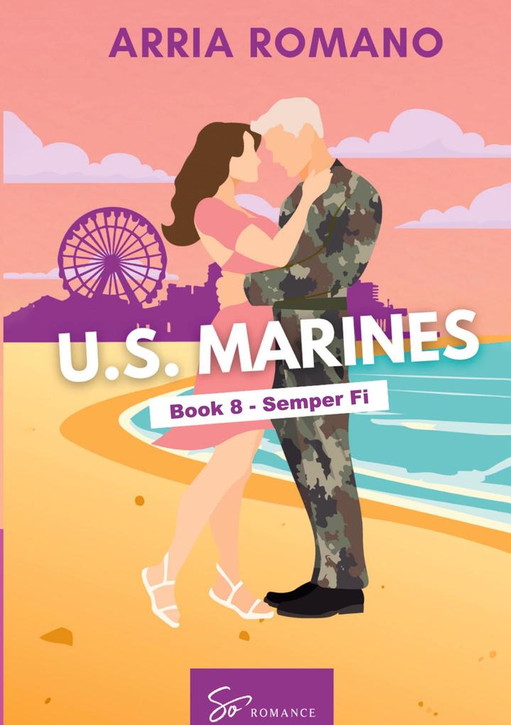 US. Marines Book 8 - Semper Fi