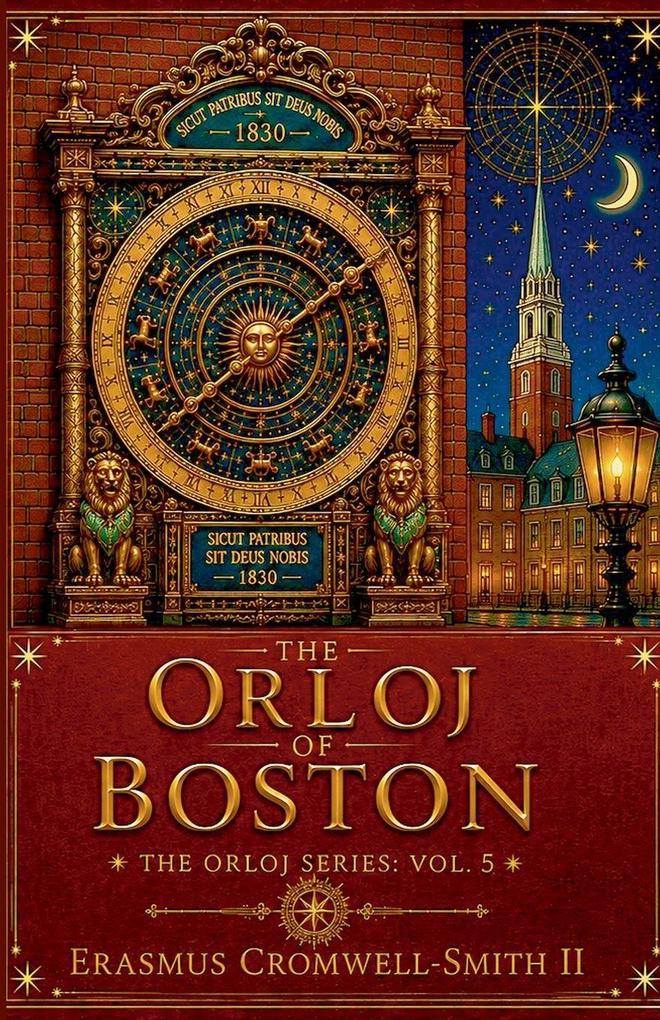 The Orloj of Boston The Orloj series