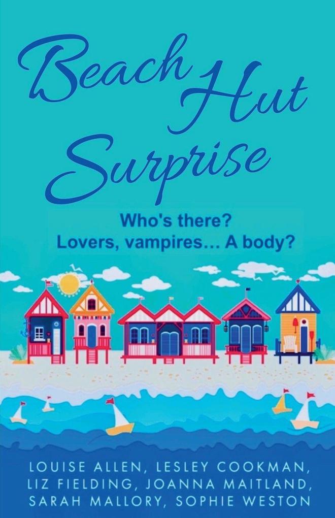 Beach Hut Surprise