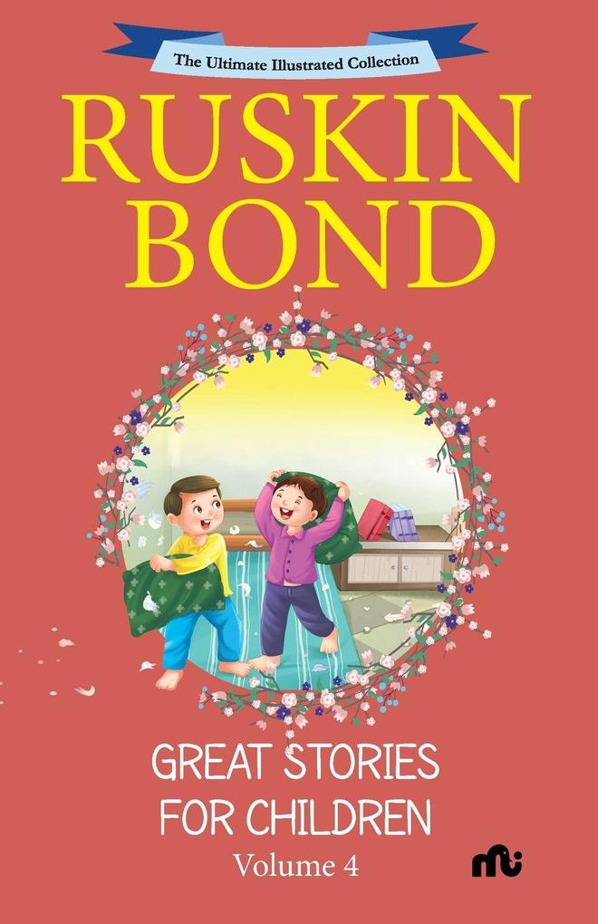 Great Stories for Children Volume 4