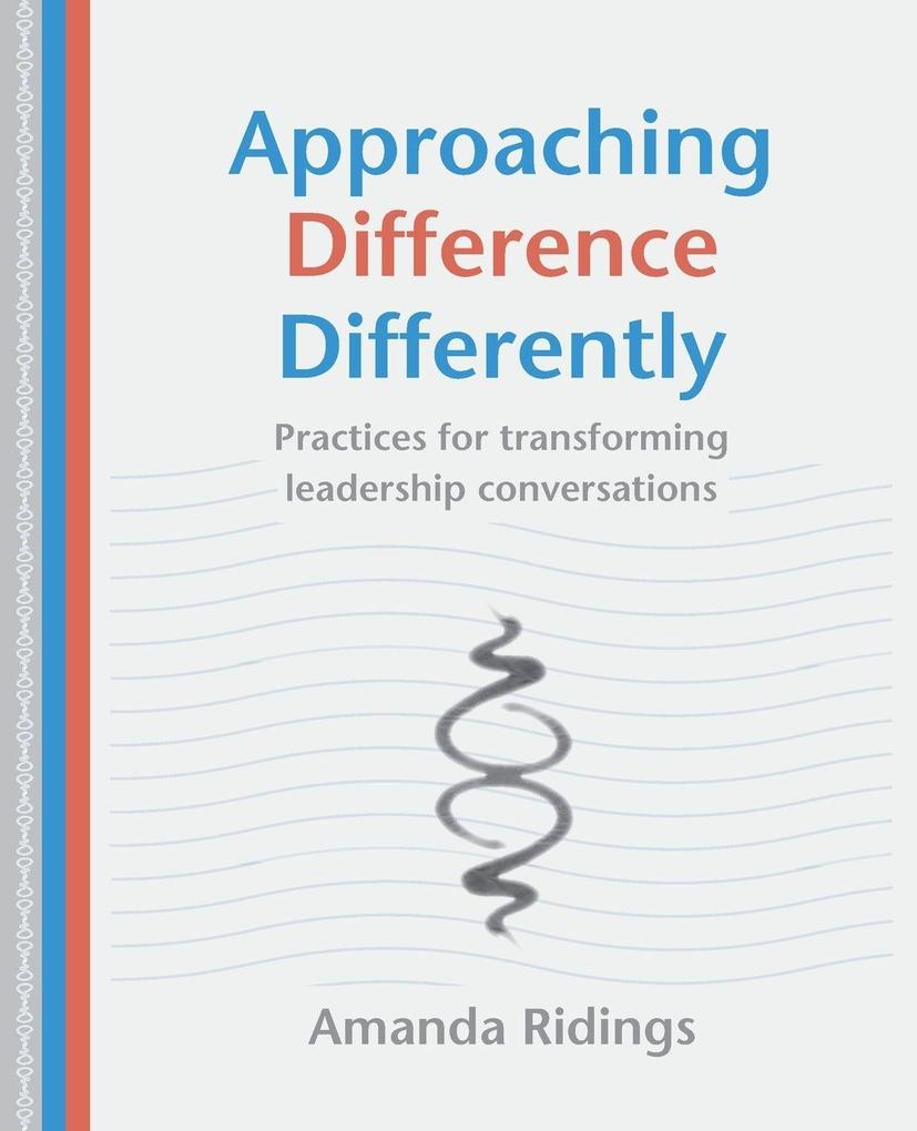 Approaching Difference Differently
