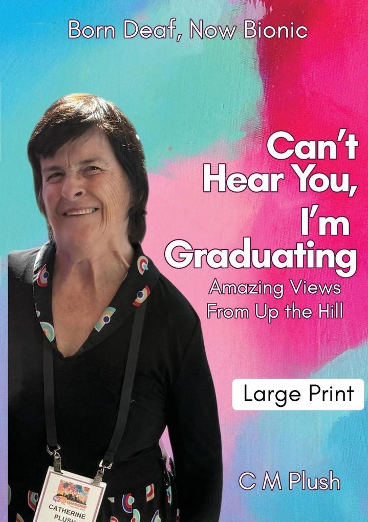 Can't Hear You I'm Graduating