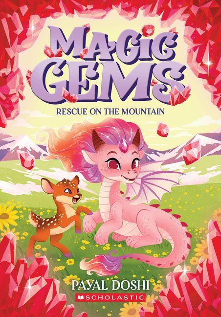 Rescue on the Mountain (Magic Gems #4)