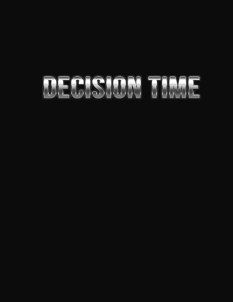 Decision Time