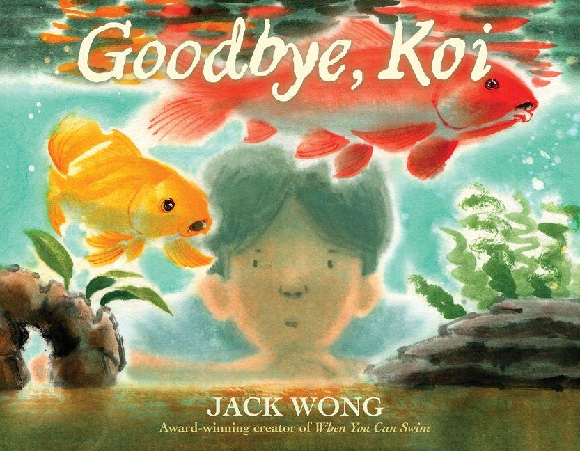 Goodbye Koi