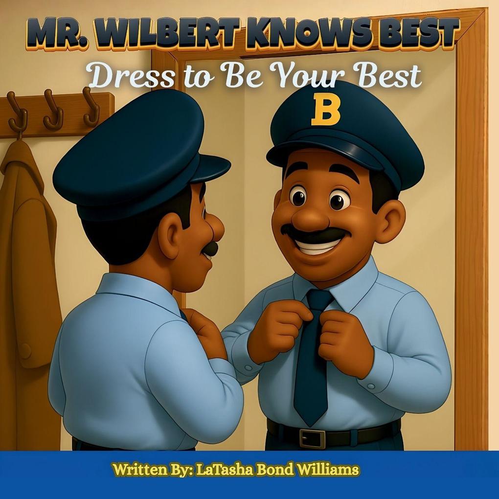 MR. Wilbert Knows Best