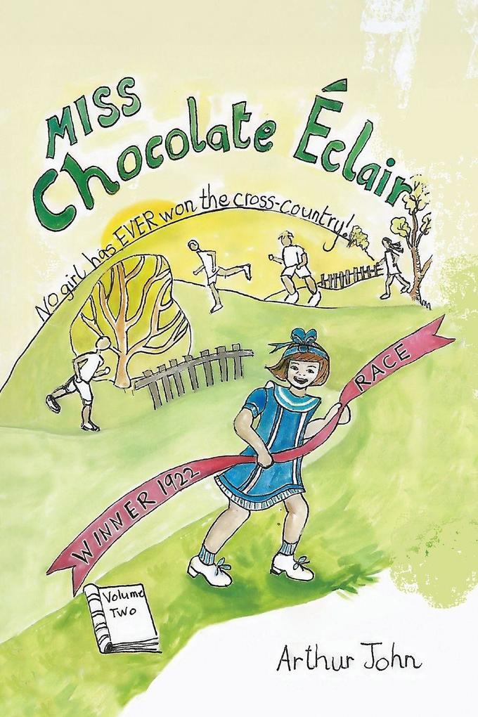 Chocolate Éclair Early Years