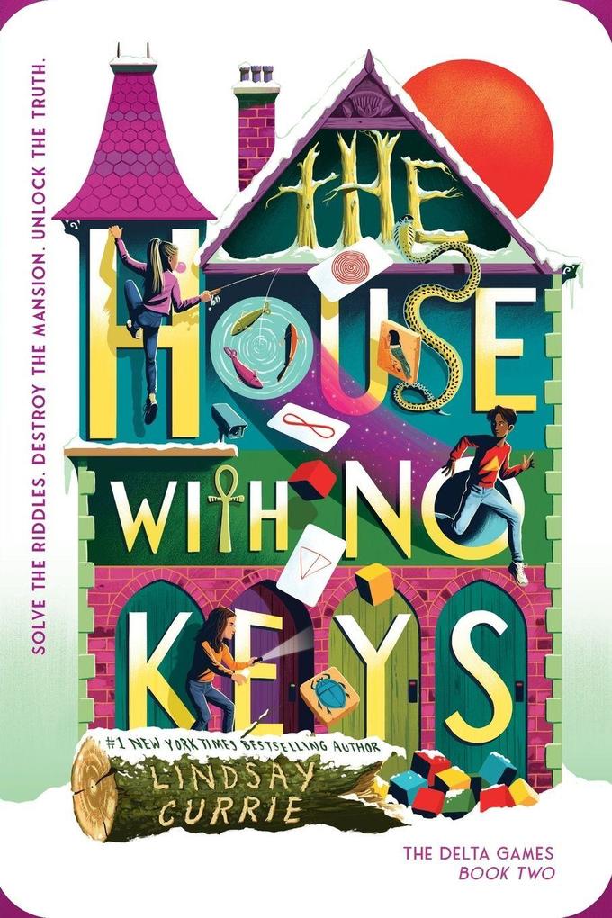 The House with No Keys