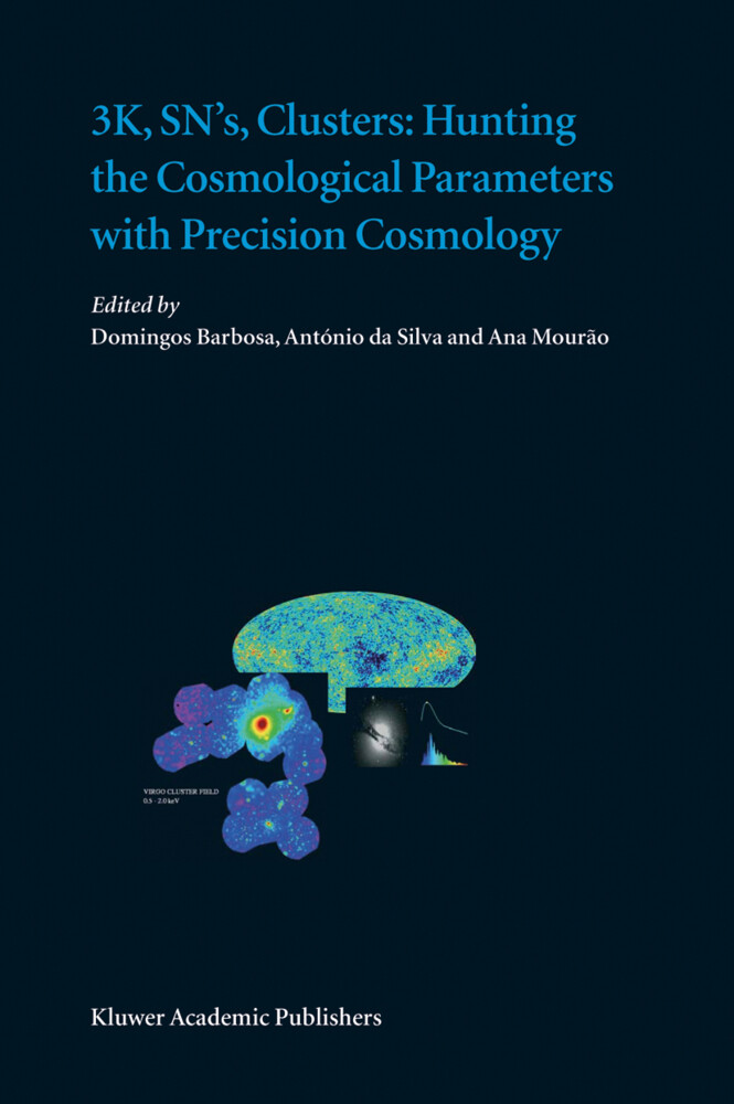 3K SN's Clusters: Hunting the Cosmological Parameters with Precision Cosmology