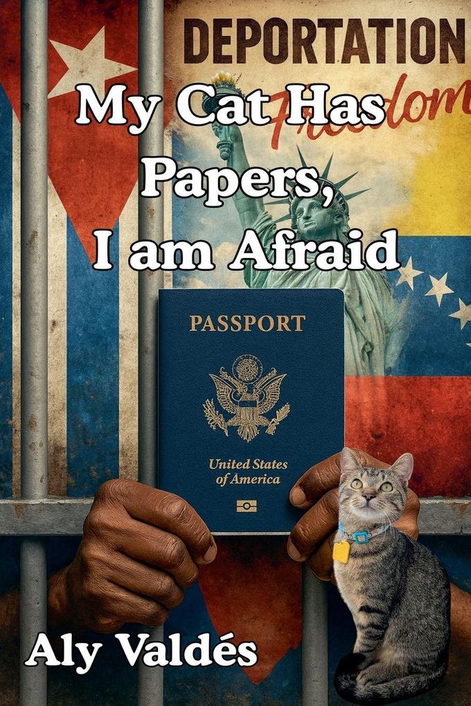 My Cat Has Papers I am Afraid