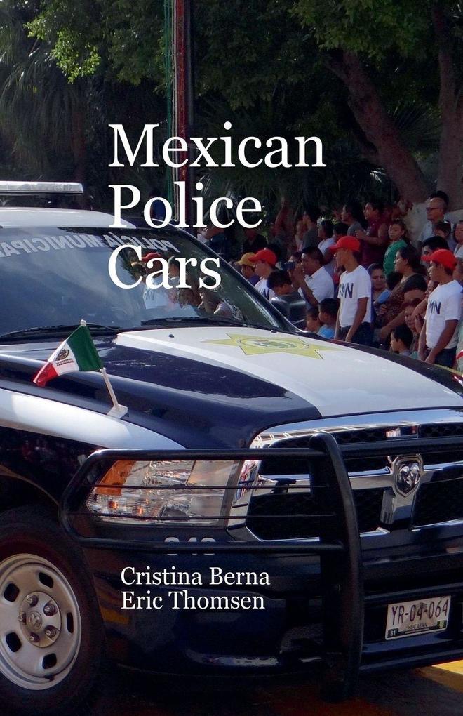Mexican Police Cars