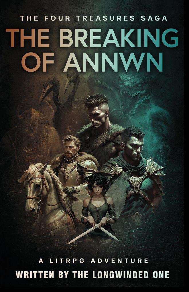 The Breaking of Annwn