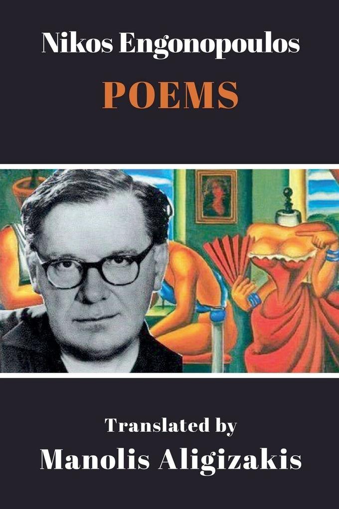 Nikos Engonopoulos - Poems