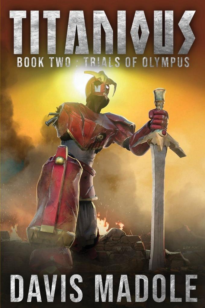 TITANIOUS Book Two