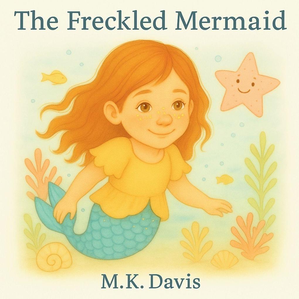 The Freckled Mermaid
