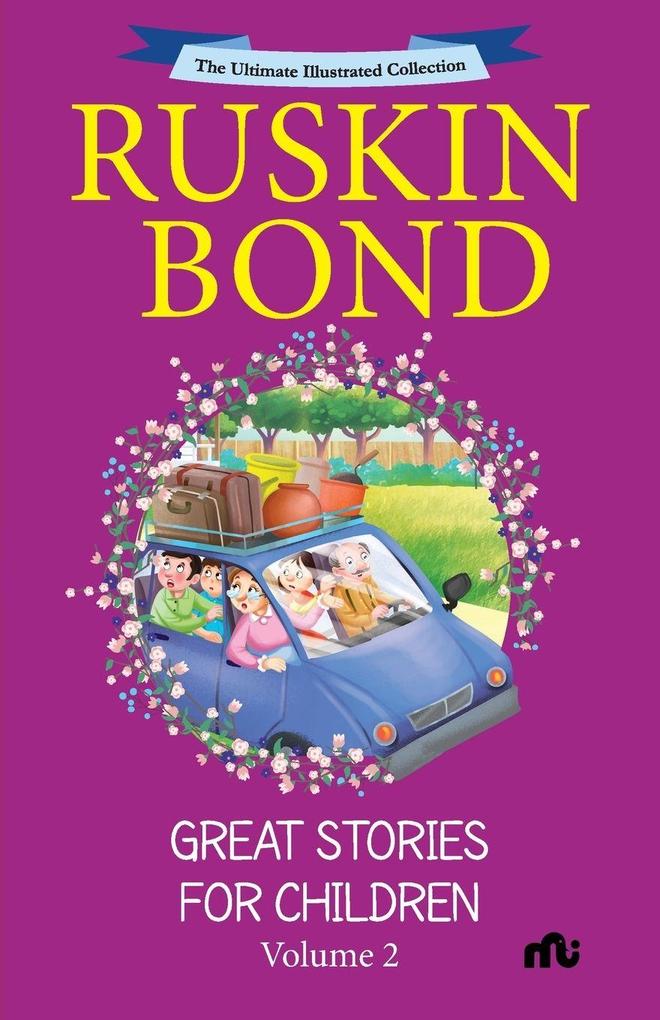 Great Stories for Children Volume 2
