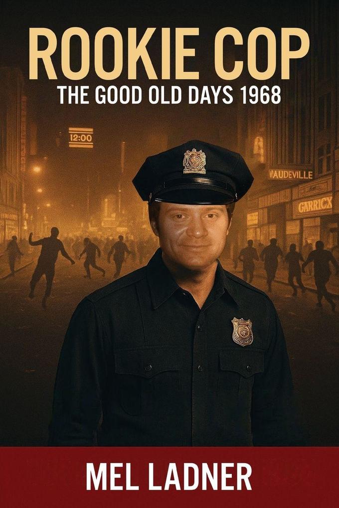 Rookie Cop