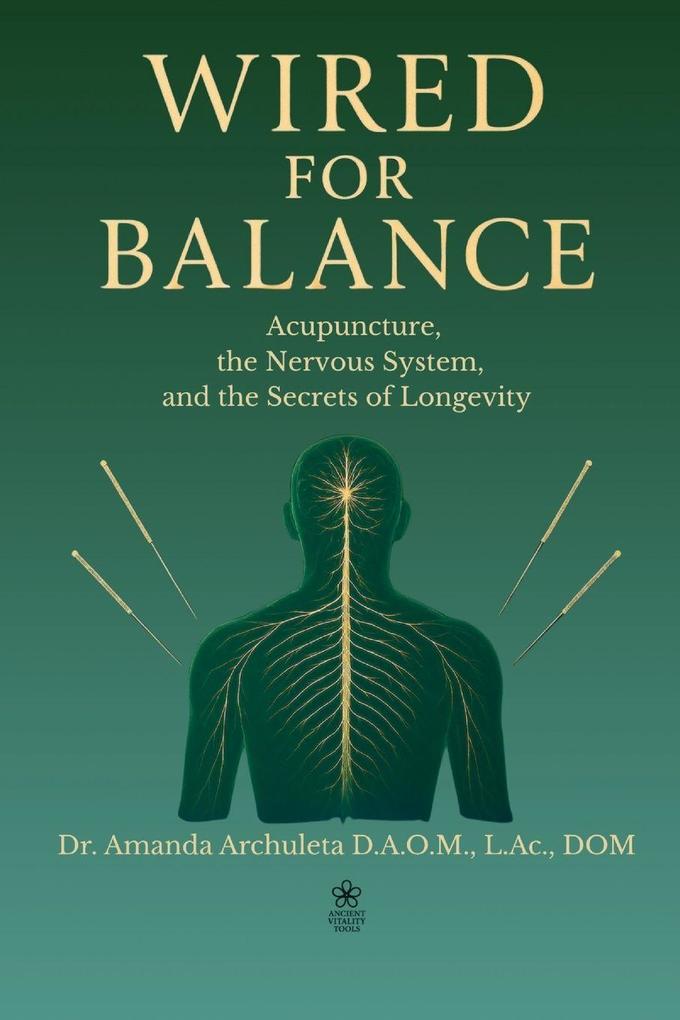 WIRED FOR BALANCE