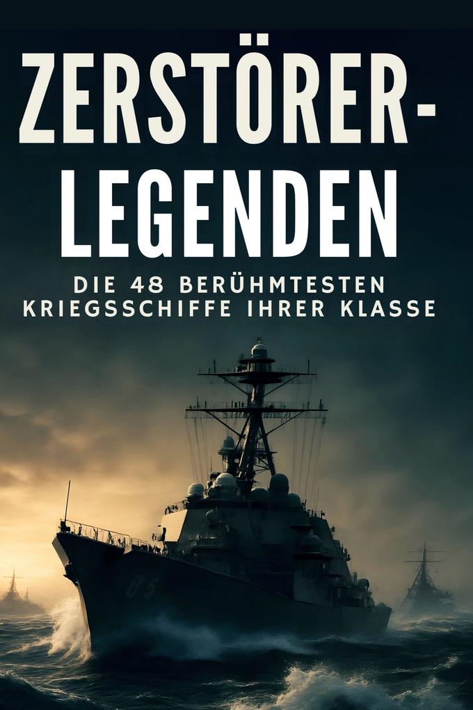 Zerstörer-Legenden