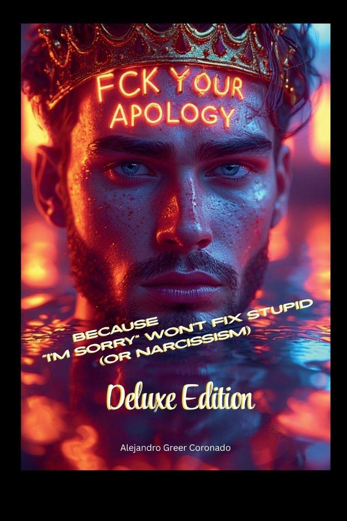 F*CK Your Apology