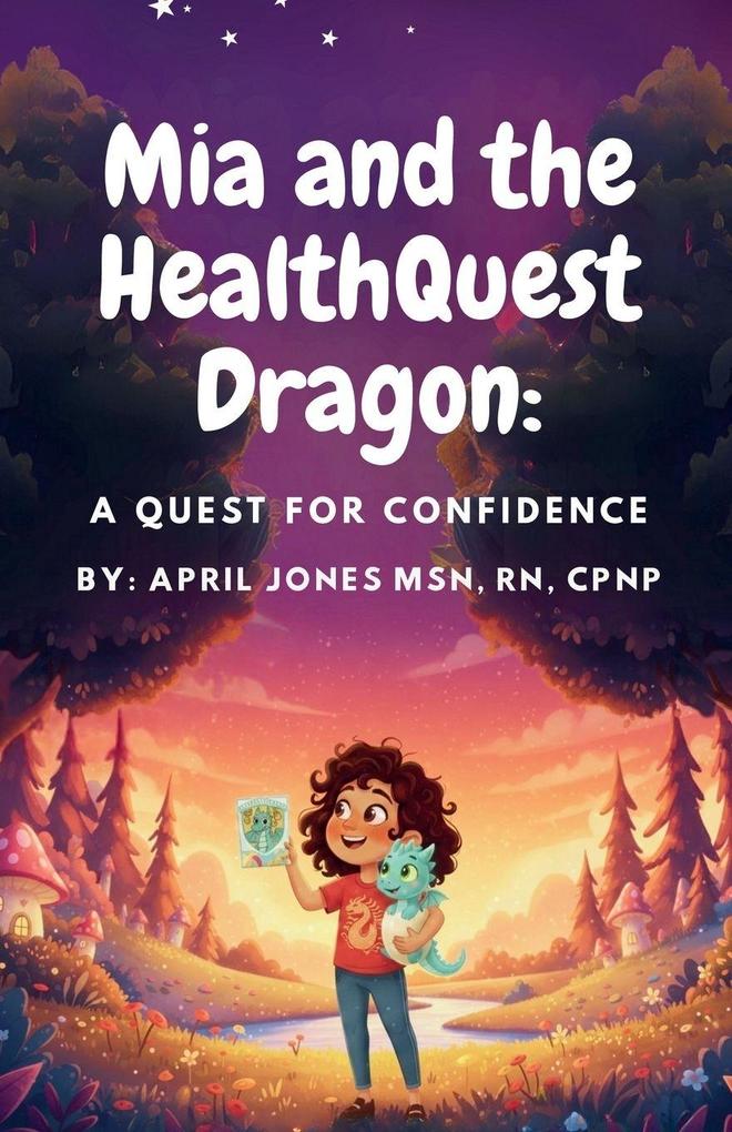 Mia and the HealthQuest Dragon