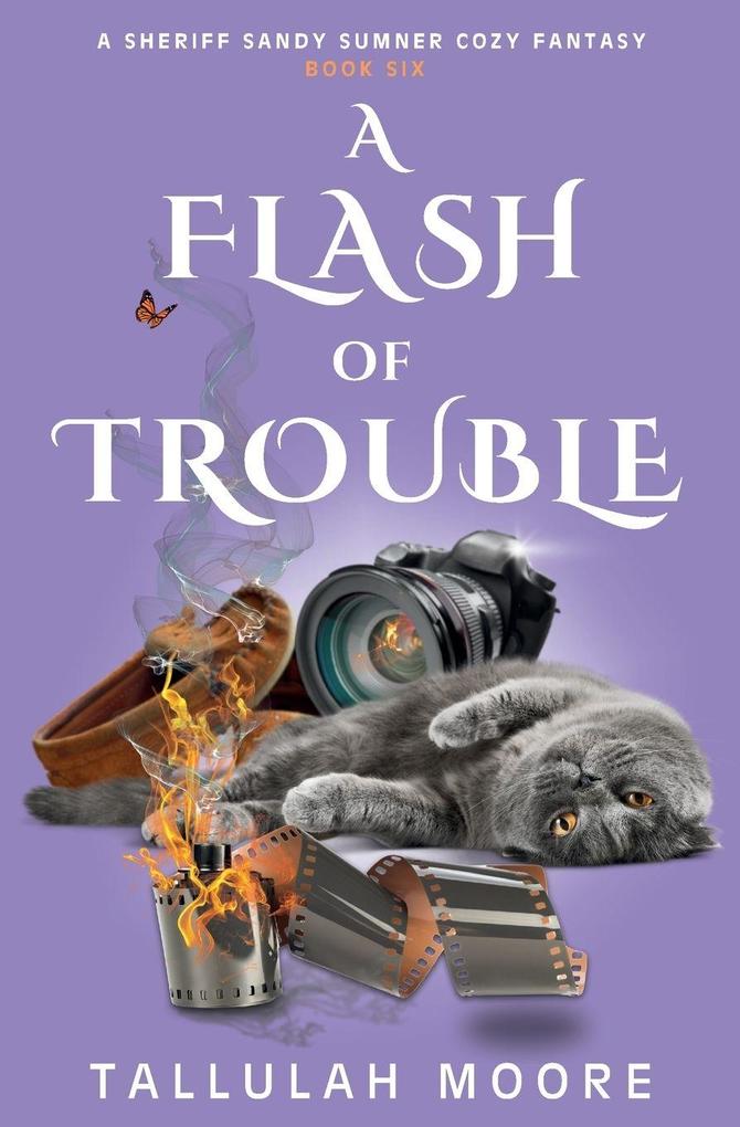 A FLASH OF TROUBLE