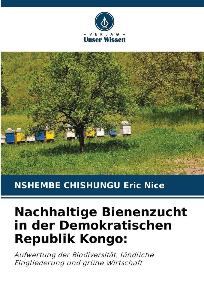 Nachhaltige Bienenzucht in der Demokratischen Republik Kongo: