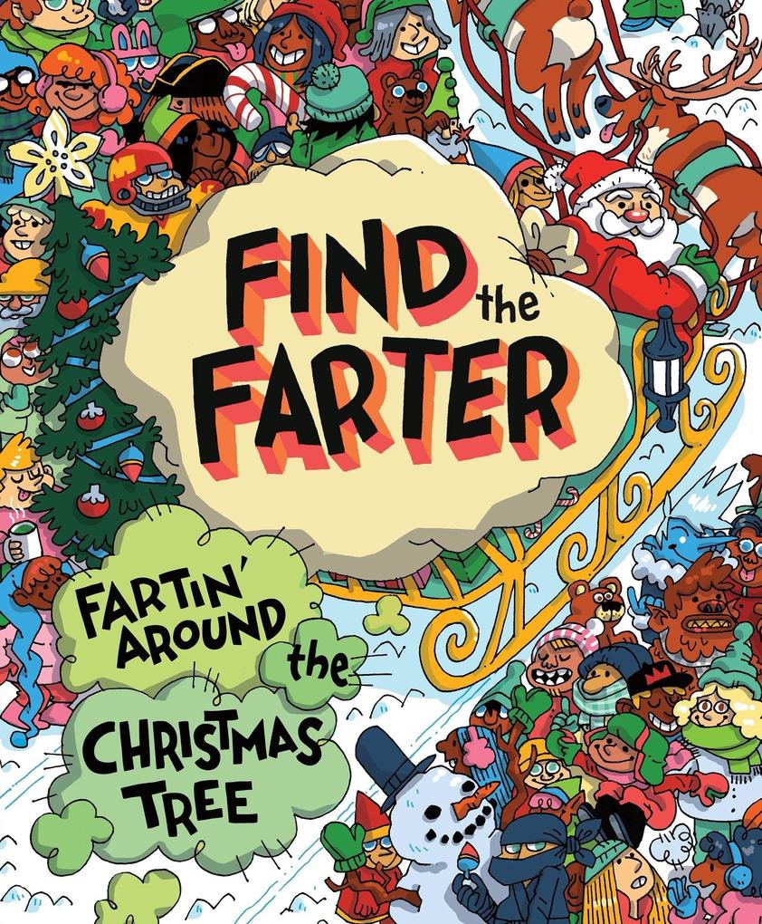 Fartin' Around the Christmas Tree