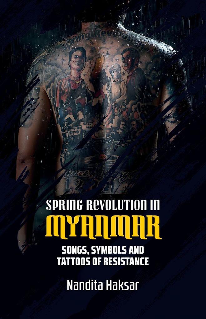 Spring Revolution in Myanmar