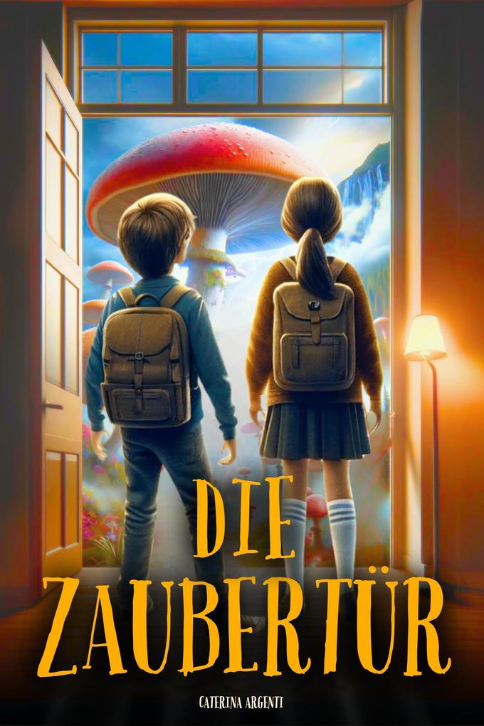 Die Zaubertür