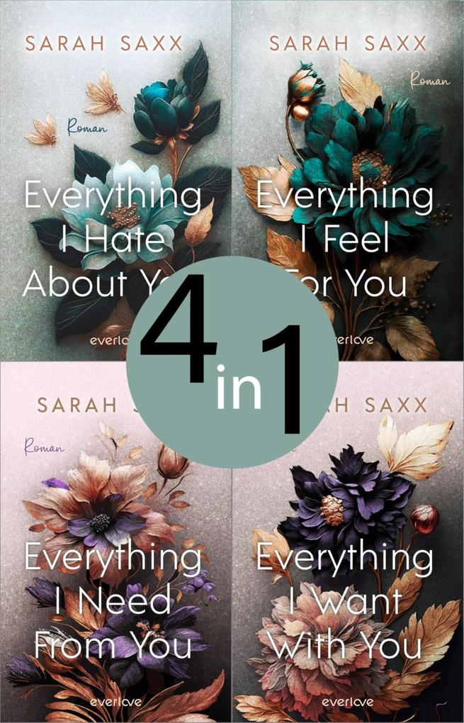 Bundle: Mighty Bastards 1-4
