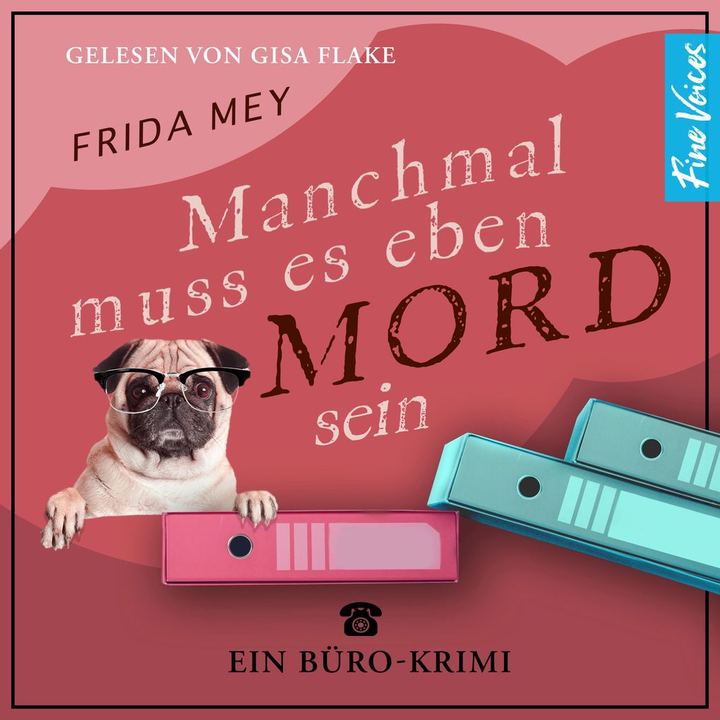 Manchmal muss es eben Mord sein