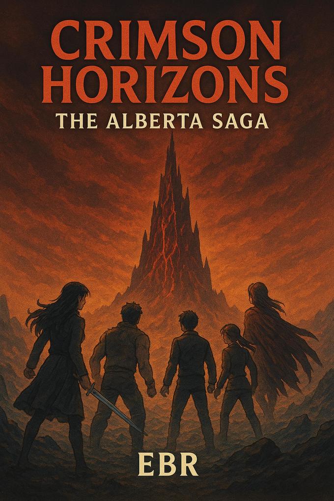 Crimson Horizons the Alberta Saga