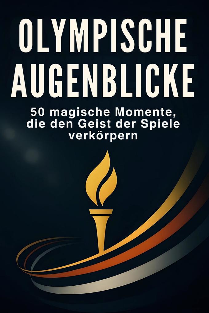 Olympische Augenblicke