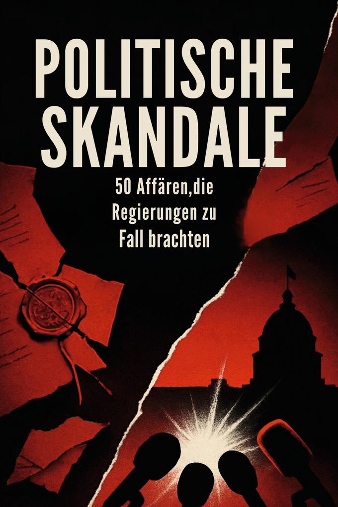Politische Skandale