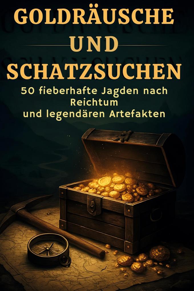 Goldräusche und Schatzsuchen