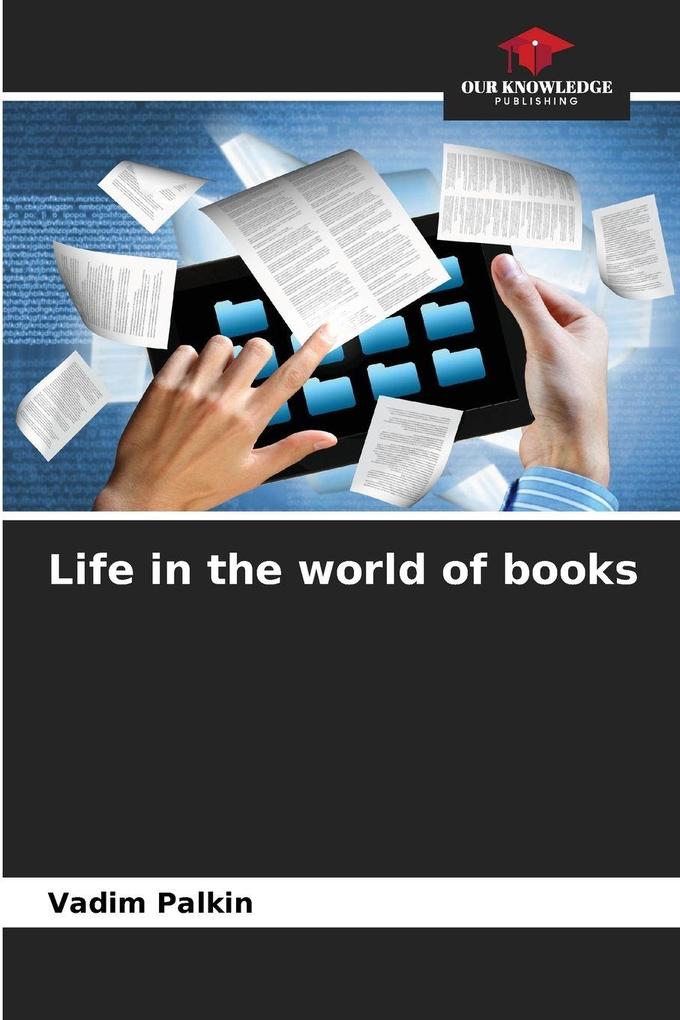 Life in the world of books