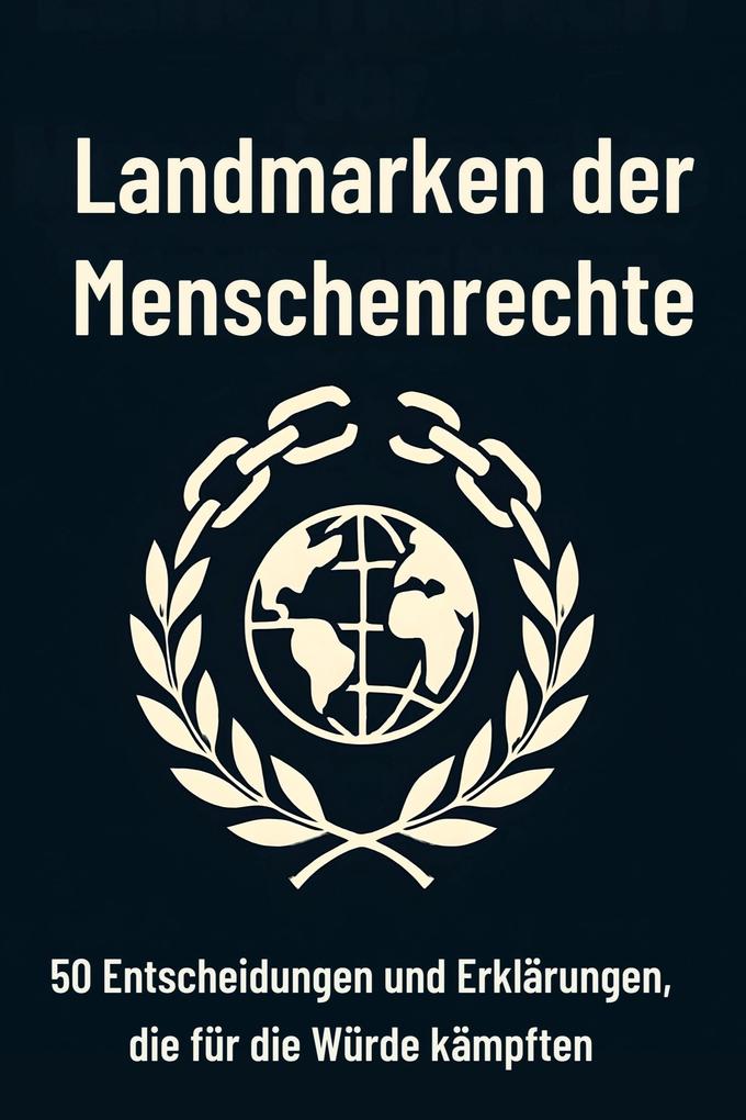 Landmarken der Menschenrechte