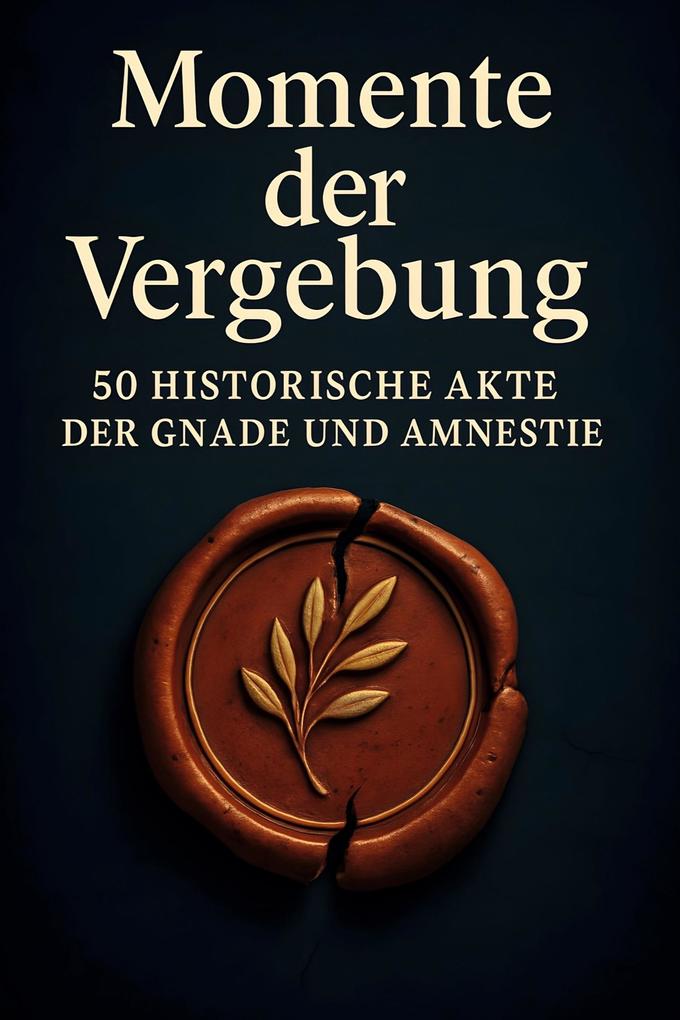 Momente der Vergebung